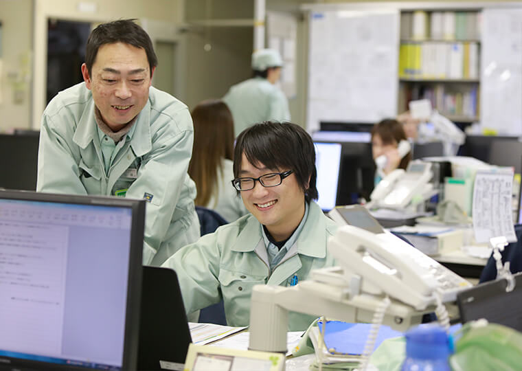 社内イベントの様子